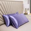 Pillowcase Silk Pillow Cover Silky Satin Hair Beauty Pillow Case Comfortable Pillow Case Home Decor Wholesale
