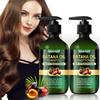 Batana Oil Shampoo and Conditioner Set-Deeply Clean, Strengthen, Hydrating& Nourishing Hair-Suitable for All Hair Types, 300ml+300ml