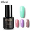 7ML Pure Color 30 Colors UV Gel Nail Polish Long-lasting Macaron Gel Varnish Gel