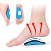 Insole Orthotic Professional Arch Support Insole Flat Foot Flatfoot Corrector