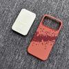 Чехол из поликарбоната с рисунком «карбон-кевлар» для iPhone 17 Air 16 Plus 15 14 13 12 Pro Max, противоударный, ультратонкий, с магнитной крышкой для Magsafe