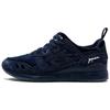 Куртка-бомбер Asics Gel Lyte Iii Beams X Mita Sneakers Souvenir Jacket Темно-синяя HQ725-5858