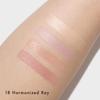LUNASOL Eye Coloration N 18 7.0g Eyeshadow Harmonized Dray: A set of four eyeshadows with a variety of colors and textures that fit smoothly and beaut