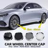 4 шт. 60 мм Колпачок ступицы колеса автомобиля Значок-эмблема для Mercedes Benz C180 E300 GLC W163 W166 W167 W204 W205 W212 W213 X253 W117 W176 W164