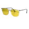 Night Driving Glasses Polarized Fishing Glasses Men Women Blue Light Blocking Lenses Tr90 Frame Day and Night Driving Glasses