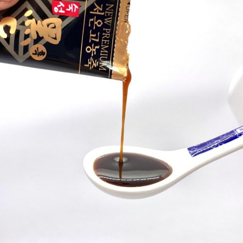 Nine Times Steamed and Dried Bellflower Extract Sticks Without Pear Juice, 100ml, 3 Pieces