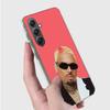 Chris Brown American Rapper Phone Case for Samsung A16 A26 A36 A56 A17 A37 A57 A07 A06 A02S A03 A04S A05S Galaxy Note 20 10 A50S