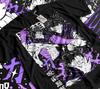 Jujutsu Kaisen Choso Three Pose Black T-Shirt Gift For Fan