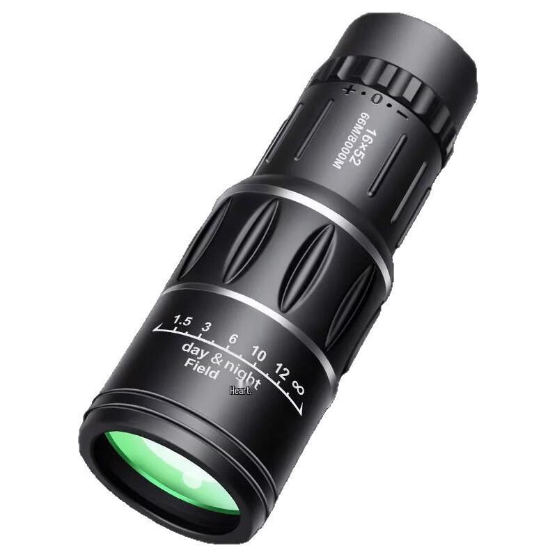 Mi Ling 16X52 HD Night Vision Monocular Telescope