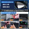 [В комплекте чехол на руль] 2-в-1 сетка-шторка от солнца для Toyota Harrier 80 серии, легко надевается/снимается