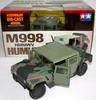 Tamiya Club Литой M998 Humvee 1/20 Коллекционный (Готовая модель)