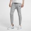 Nike Брюки Tech Fleece Jogger Мужские Брюки Серые 805163-063