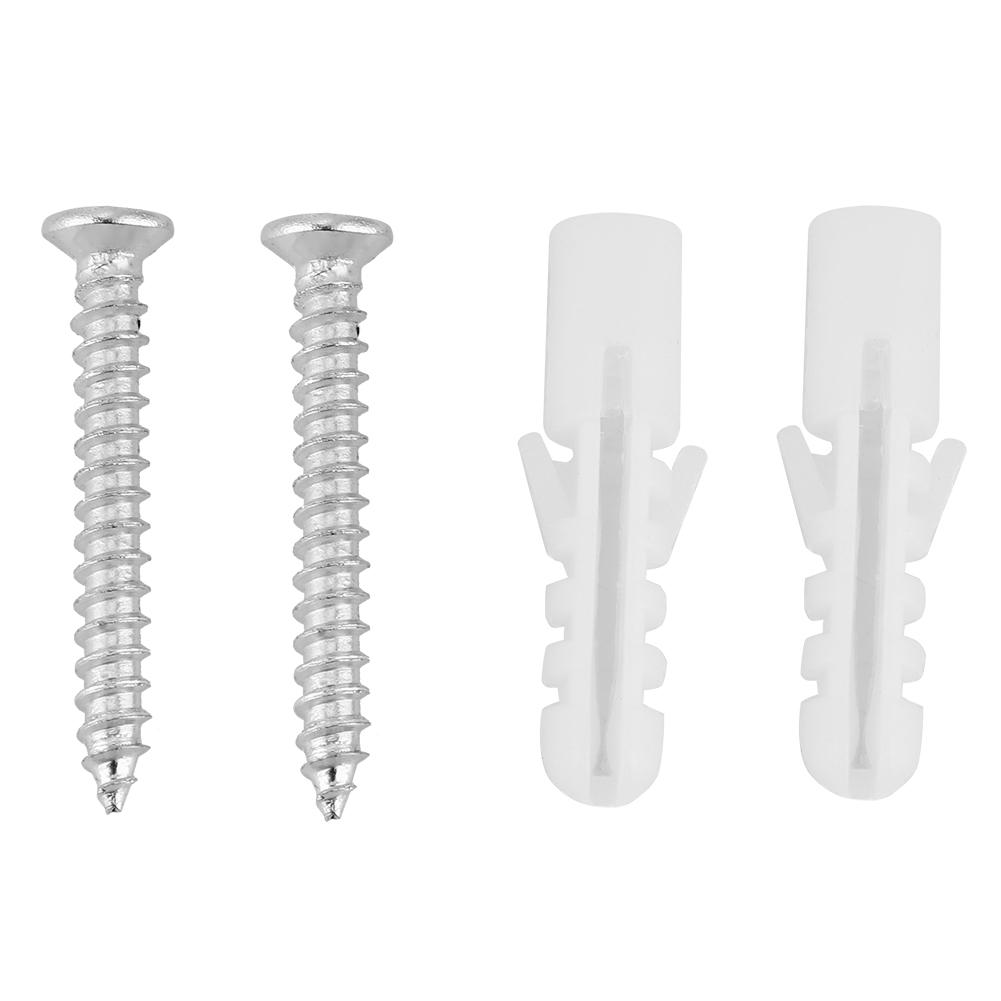 4 шт. Стеклянная Деревянная Полочная Доска Фиксирующие F-образные Зажимы Настенная Полка Кронштейн Опора Колышки Набор (# 01)