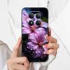 Чехол для телефона Xiaomi Poco M8 Pro Стильные защитные чехлы для камеры для Redmi Note 15 Pro Plus Pro+ 5G Coque Мягкий ТПУ Funda