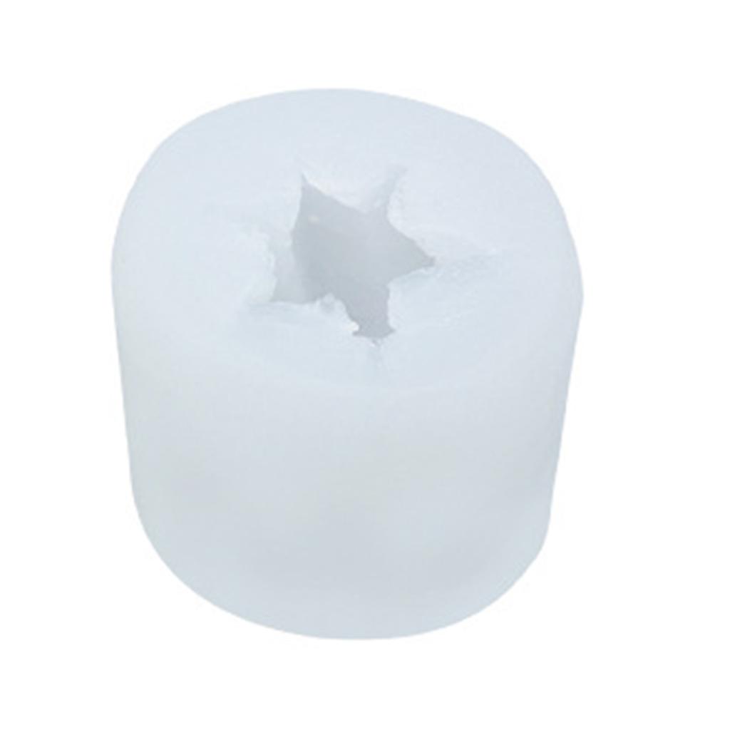 Soap Silicone Mold Succulent Plant Mold for Making Candle Soaps Lotion Bars Bath Bomb Plaster DIY Baking Cake Decoration