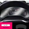 Для Honda CRV GPS-навигация приборная панель центральный экран управления ТПУ защитная пленка автомобильный интерьер клейкая лента автомобильный аксессуар