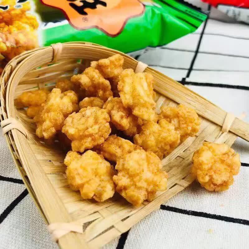 Wang Wang Xiaoxiaosu Crispy Snack