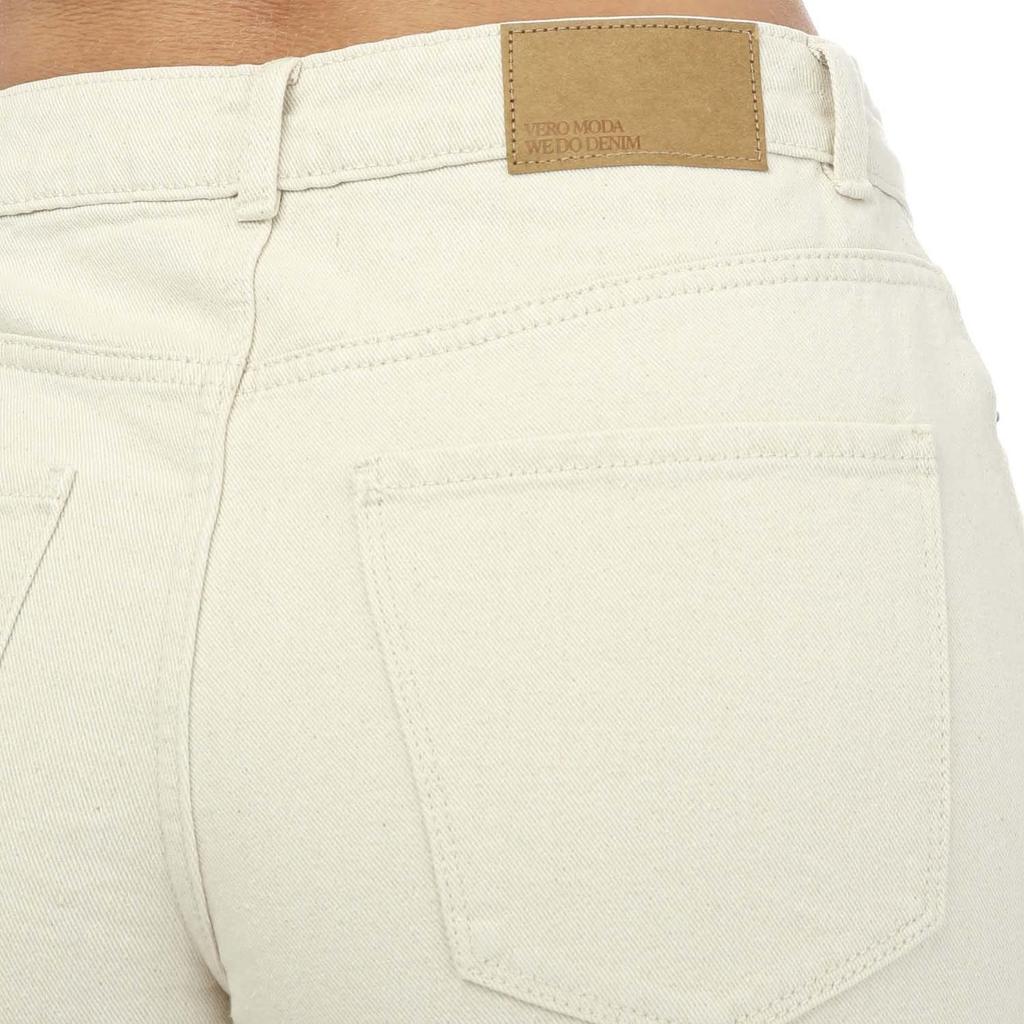 Vero Moda Womens/Ladies Zuri Denim High Rise Loose Shorts