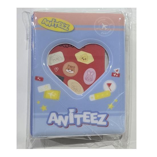 ATEEZ Aniteez Собрать Книгу