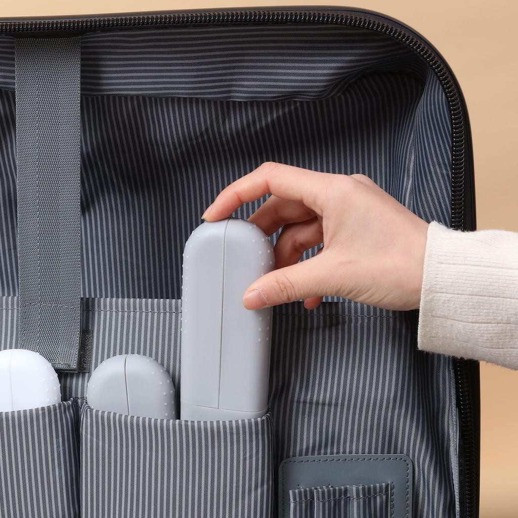 1PC Travel Portable Clothes Hanger Space Save Folding Plastic Clothes Rack Pants Socks Hook Multi-function Wardrobe Organizer