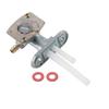 Gas Fuel Tank Tap Petcock Switch Valve for Yamaha PW80 PY80 PeeWee 80 TTR125 2000 2005