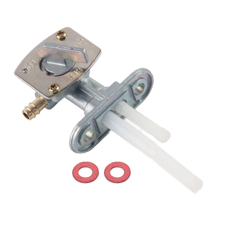 Gas Fuel Tank Tap Petcock Switch Valve for Yamaha PW80 PY80 PeeWee 80 TTR125 2000 2005