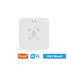 Tuya Zigbee/WiFi Умный датчик присутствия человека Миллиметровый радарный детектор Детекция освещенности/расстояния Для Z2M Поддержка Home Assistant