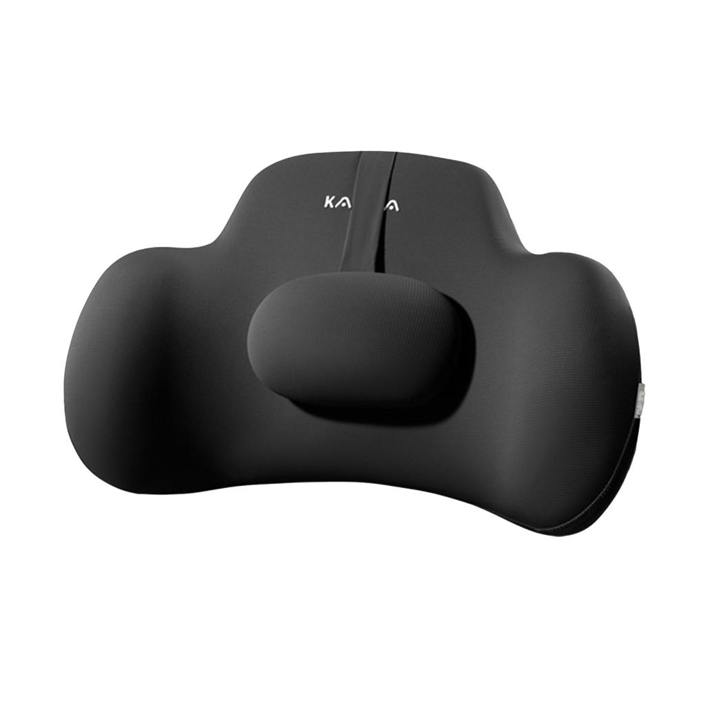 Удобное автокресло с памятью, подголовник/поясничная поддержка, регулируемая конструкция, легкий вес для длительных поездок и работы в офисе