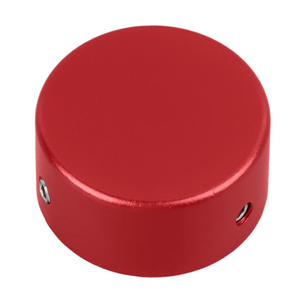 Педаль педального переключателя, алюминиевый колпачок для электрогитары, защита от шипов, педаль с эффектом, колпачок для ногтей