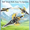 2.4G Радиоуправляемый планер «Летающий меч», Управление «Летающим мечом» рукой, Радиоуправляемый трюк, Переворот на 360°, Подъем одной кнопкой, Регулировка трех скоростей