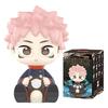 POP MART Униформа Jujutsu Kaisen Series Pop Mart Gacha Gacha Blind Box Figure Пластиковая модель Премиум-игрушка Мягкий винил из ПВХ Оригинальный персонаж День рождения
