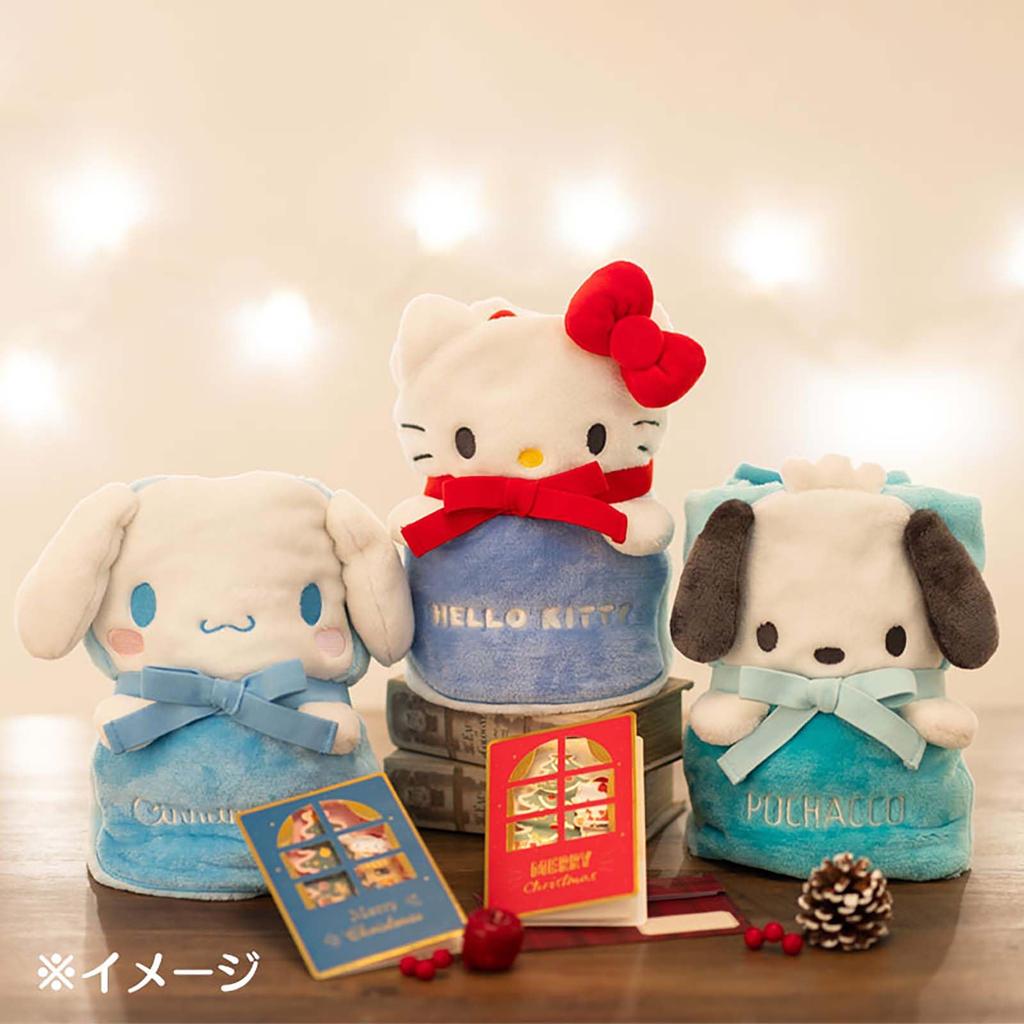 Sanrio Плед Cinnamoroll 279587 2-сторонний
