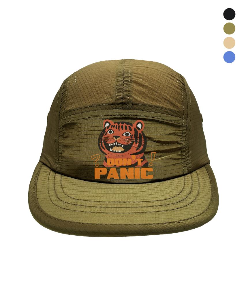 Кепка для бега DRIFTOUT Panic Tiger из нейлона (4 цвета)