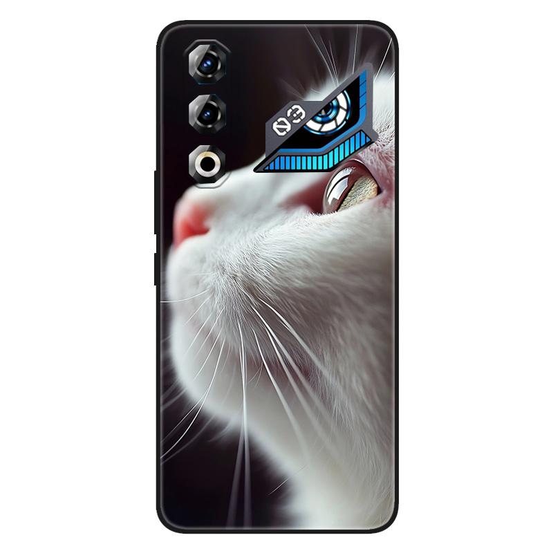 Силиконовый Чехол Для Nubia Neo 3 GT Чехол Мраморный Мультяшный Мягкий ТПУ Задняя Крышка Для Nubia Neo 5G Neo3 GT 3GT Полный Корпус Телефона