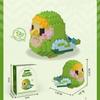 ACIVI Kawaii Cute Bird Small Building Blocks Building Set Creative Educational Building Toys For Boys Girls Toys Christmas gift