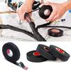 15 Meters Heat-resistant Flame Retardant Tape Coroplast Adhesive Cloth Tape for Car Cable Harness Wiring Loom Protection