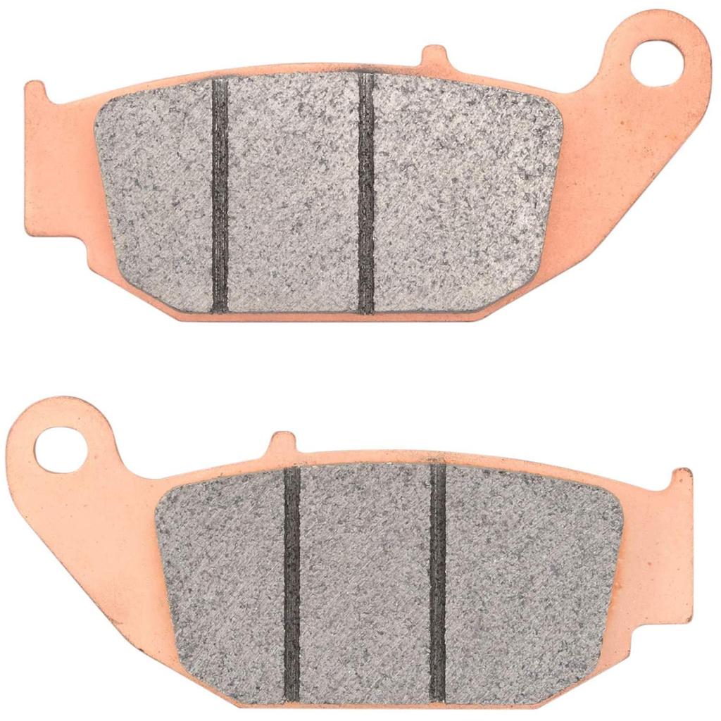 Daytona Motorcycle Brake Pad Golden Pad X (Sintered Metal Pad) CB250R (18-22) CRF250L (12-21)