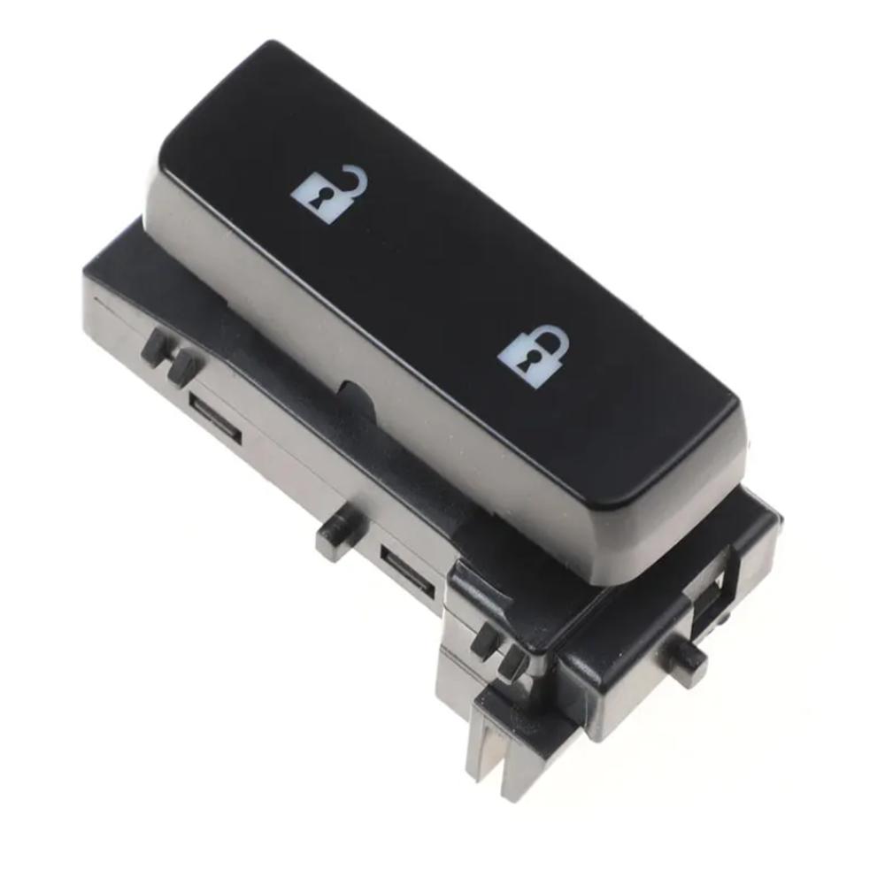 Переключатель блокировки двери водителя слева и зеркала для Chevrolet Silverado GMC Sierra 2007-2014