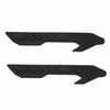 2PCS Black Bike Chainstay Protector 23.4*5cm Road Bicycle Chain Pad  Mountain Bike