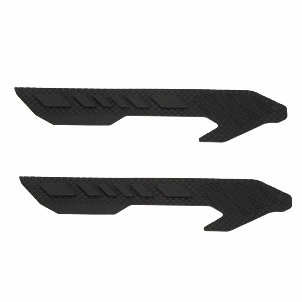 2PCS Black Bike Chainstay Protector 23.4*5cm Road Bicycle Chain Pad  Mountain Bike