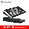 DeviceWell UHS6916P 4K Профессиональный коммутатор для прямых трансляций