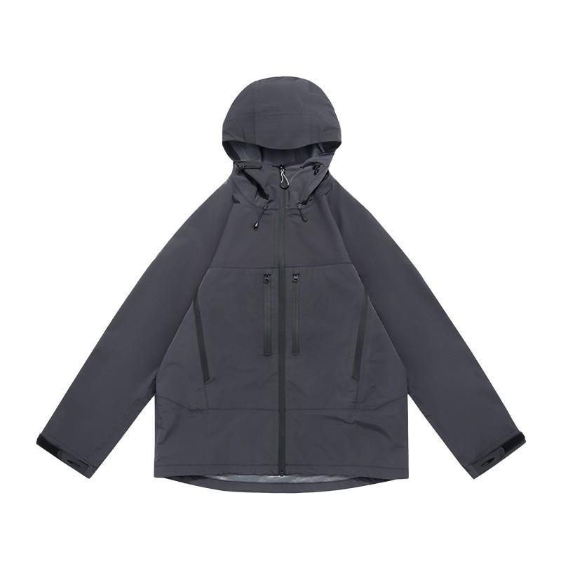 Dupont 3L Waterproof Windproof Jacket Outdoor Hiking Climbing Camping