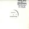 12inch Record DAS EFX & RED MAN - Rapscholar BL03 NONE Rap & Hip-Hop/R&B Used