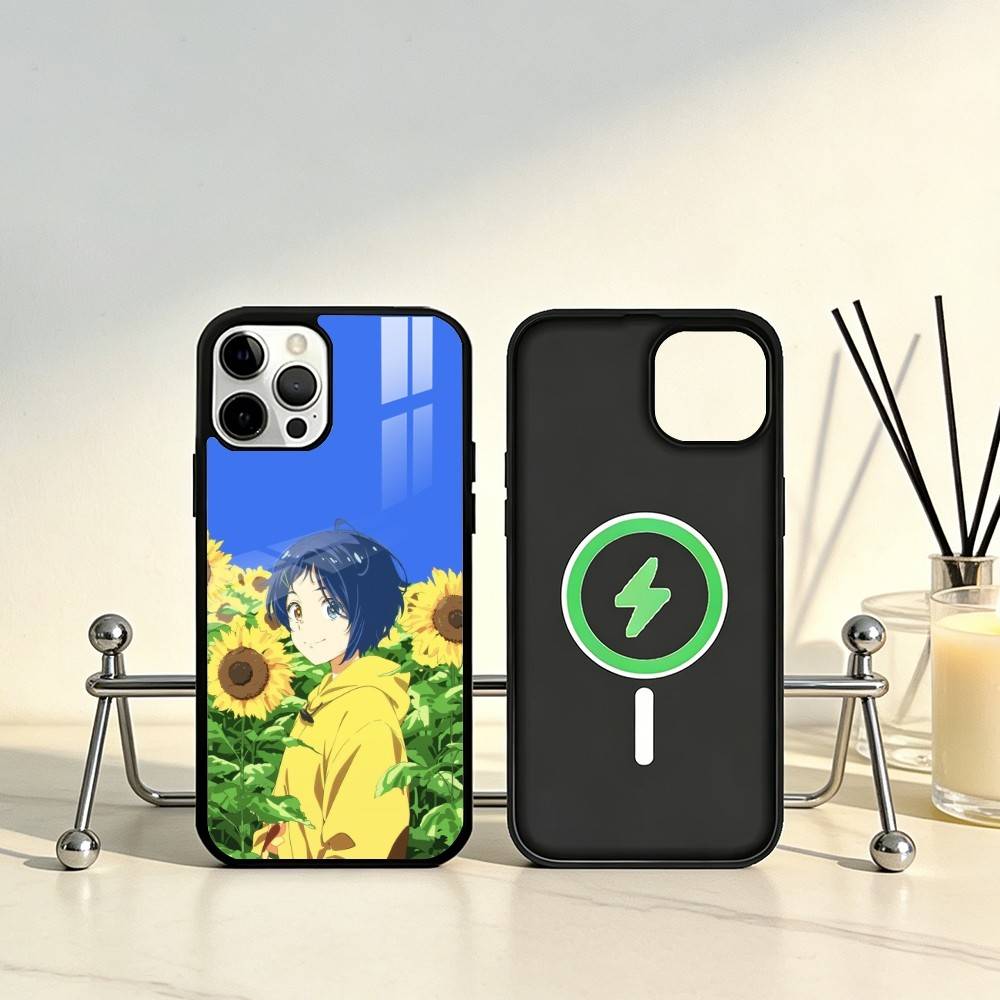 Wonder E-Egg Чехол для телефона с приоритетом для iPhone 17, 16, 15, 14, 13, 12, 11 Plus, Pro Max Магнитный для беспроводной зарядки MagSafe
