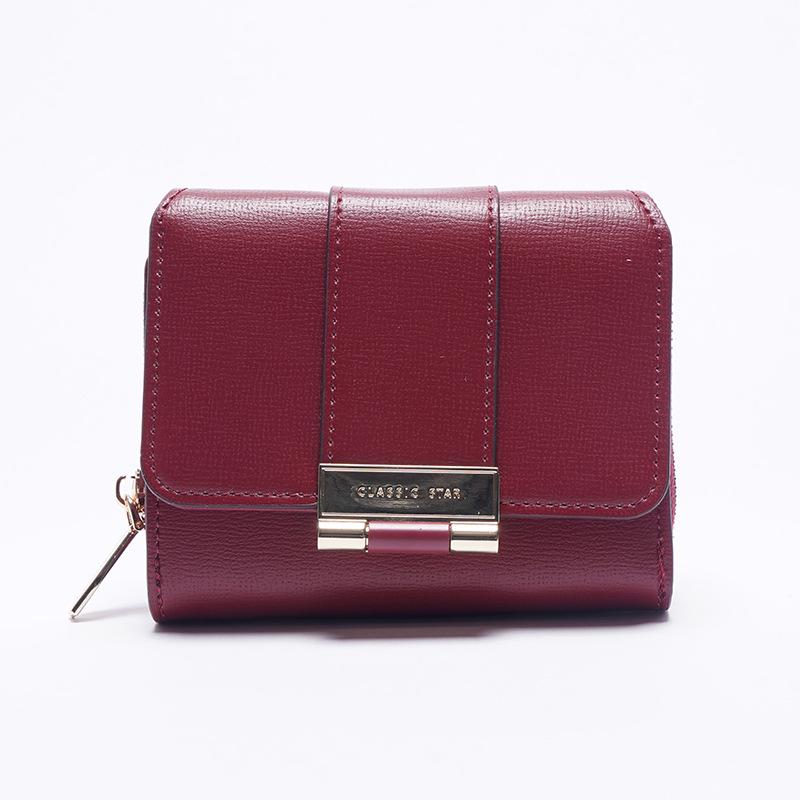 2025 Модный кошелек для монет из коллекции High-End Fashion Cross-Border - стильный универсальный кошелек для девочек