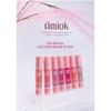 Тинт для губ Amiok Love Fit Whipping Lips Tint 4 г, M127 Coralize, 5 г, 1 шт.