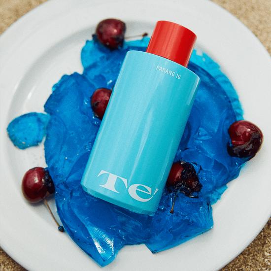 Te Blue 10 Aroma Tanning Oil Leaf Safe 200ml