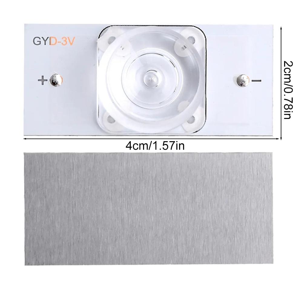 3 В 6 В светодиодные SMD-светильники прочные для 32-65 дюймовых светодиодных телевизоров, ремонт подсветки U