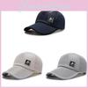 Men's Classic Baseball Cap Summer Hat Made Of Breathable Mesh For Outdoor Use