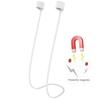 For AirPods1/2/3  Anti-Lost Magnetic Silicone Earphone String Rope For Airpods Pro Earphones Strap Cord